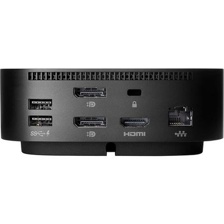 HP G5 65W USB-C Essential Docking Station