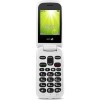 Doro 2404 Black/White 2.4&quot; 2G Unlocked &amp; SIM Free Mobile Phone