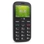 Doro 1360 Black 2.4" 2G Unlocked & SIM Free