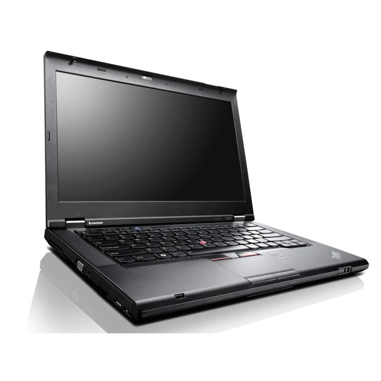 Lenovo ThinkPad T530 Core i5 4GB 128GB SSD Windows 7 Pro Laptop
