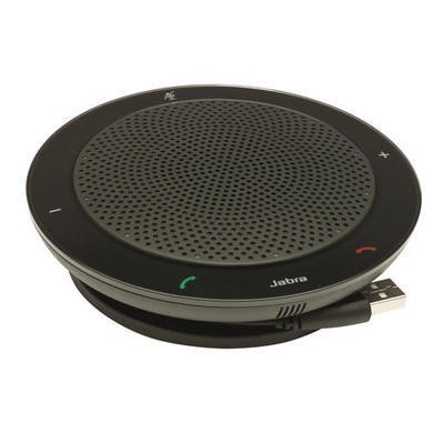 Jabra Speak 410 Desktop Universal USB Speakerphone 