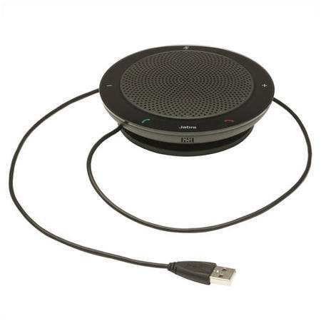 Jabra Speak 410 Desktop Universal USB Speakerphone 