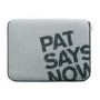 Pat Says Now 14"-15.6" Laptop Sleeve - Athletic