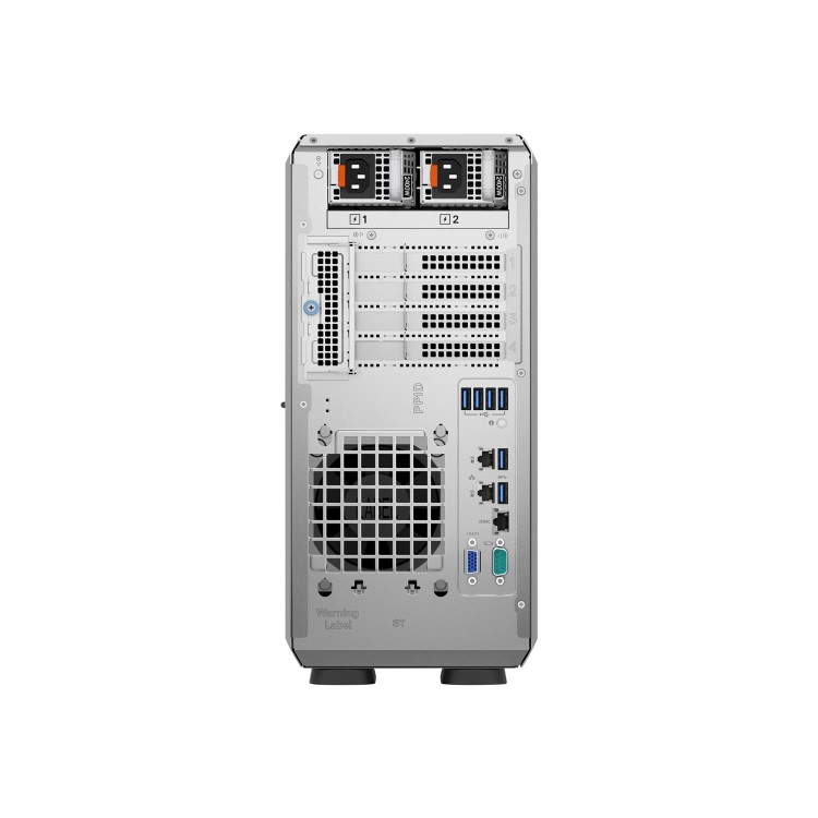 Dell PowerEdge T350 Xeon E-2336 - 2.9 GHz 16GB 600GB Tower Server
