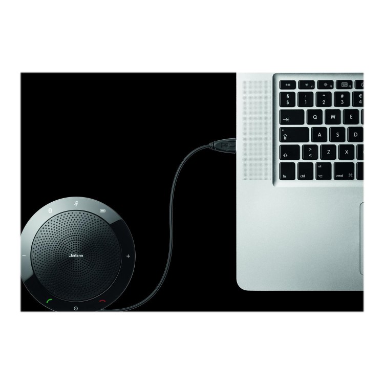 Jabra Speak 510 MS Bluetooth Speakerphone