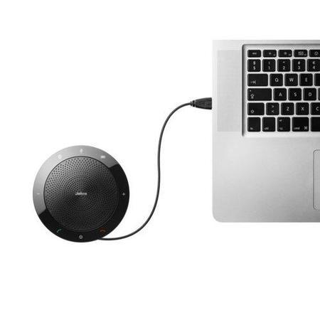 Jabra Speak 510 USB & Bluetooth Speakerphone