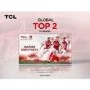 TCL NXTVISION 75A300W-UK 75-Inch 4K QLED TV  Dolby Vision IQ HDR10+ Google TV & Game Master Pro