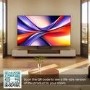 Hisense A7QTUK 75 inch Smart 4K Ultra HD QLED TV