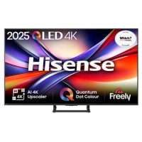 Hisense A7QTUK 75 inch Smart 4K Ultra HD QLED TV Hisense A7QTUK 75 inch Smart 4K Ultra HD QLED TV