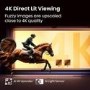 Hisense A7QTUK 75 inch Smart 4K Ultra HD QLED TV