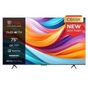 75C655K TCL 75C655K 75-Inch 4K QLED Smart TV  Dolby Vision HDR10+ & Google TV