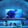 TCL C745K 55 inch Smart 4K Ultra HD Google QLED TV