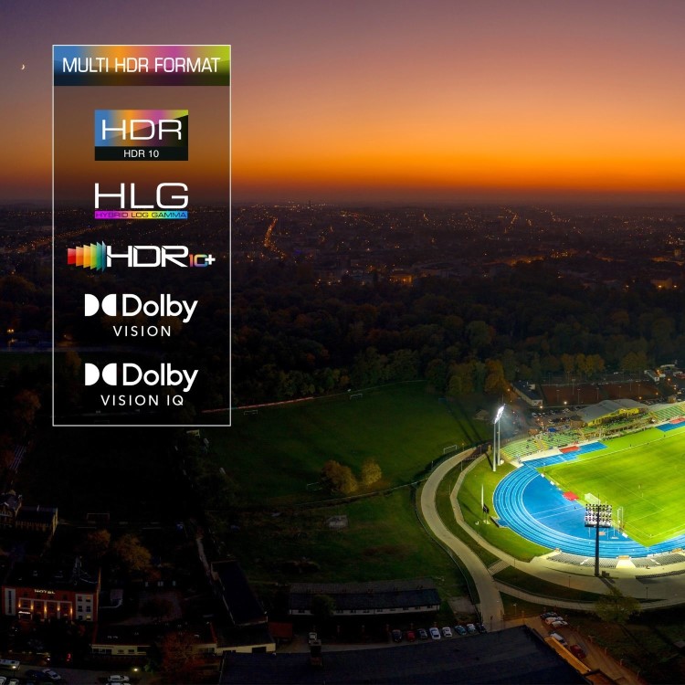 TCL C745K 55 inch Smart 4K Ultra HD Google QLED TV