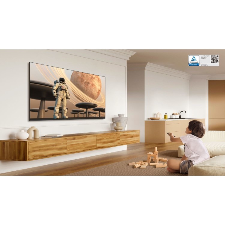 TCL C745K 55 inch Smart 4K Ultra HD Google QLED TV