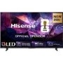 Hisense 75E7STUK PRO 75 Inch 4K Ultra HD Smart TV – Dolby Vision HDR10+ Hi-QLED 144Hz VRR Gaming Google TV