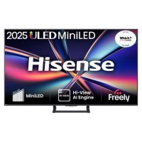 Hisense E8QTUK 75 inch Smart 4K Ultra HD Mini-LED TV Hisense E8QTUK 75 inch Smart 4K Ultra HD Mini-LED TV