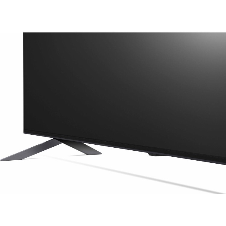 LG Nano80 NanoCell 75 Inch LED 4K HDR Freeview Play and Freesat HD Smart TV