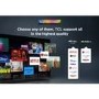TCL T8C 75 inch 4K Ultra HD QLED Smart Google TV - 75T8C-UK