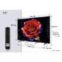 TCL T8C 75 inch 4K Ultra HD QLED Smart Google TV - 75T8C-UK