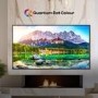 Hisense U8NQTUK 75 inch Smart 4K Ultra HD Mini-LED TV