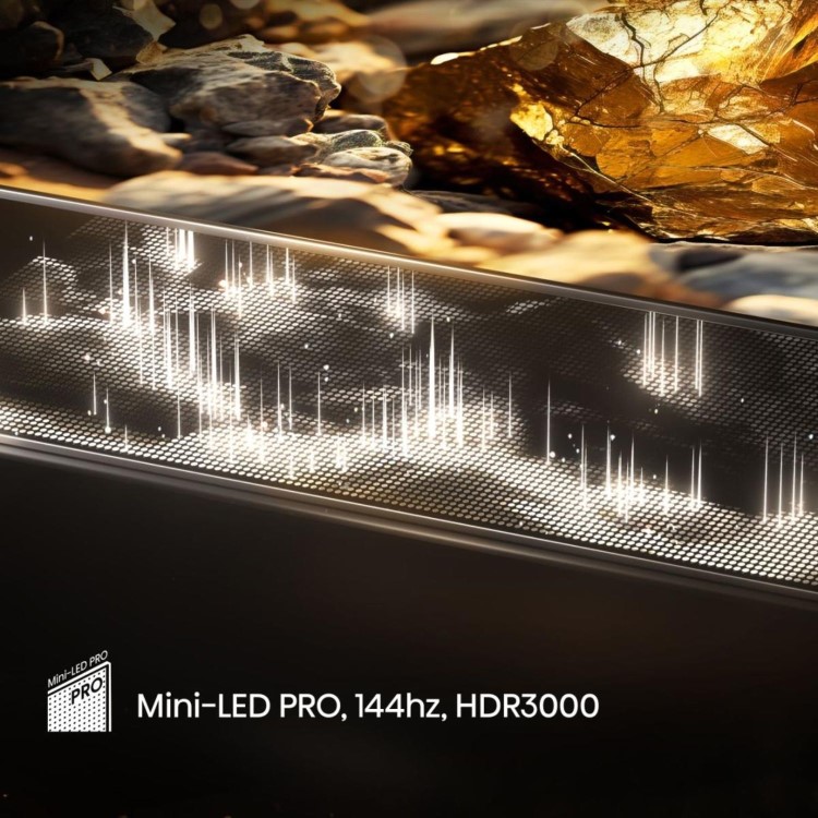 Hisense U8NQTUK 75 inch Smart 4K Ultra HD Mini-LED TV