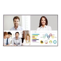 LG UM3E 75" 4K UHD 24/7 Operational Large format Display