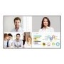 LG UM3E 75" 4K UHD 24/7 Operational Large format Display