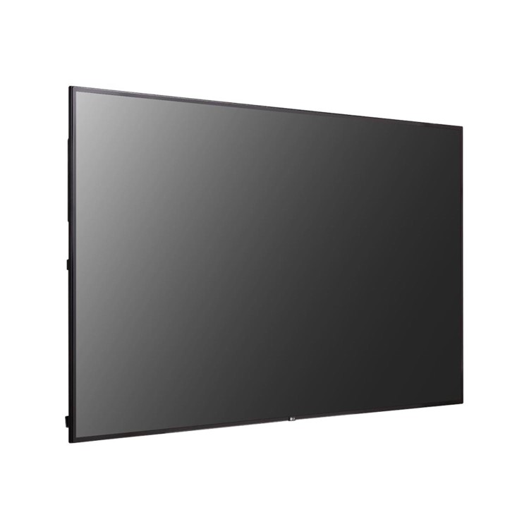 LG UM3E 75" 4K UHD 24/7 Operational Large format Display