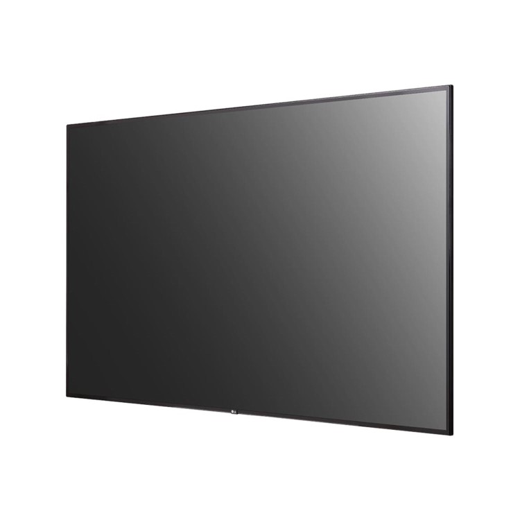 LG UM3E 75" 4K UHD 24/7 Operational Large format Display