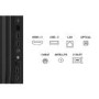 TCL 75V6C-UK 75" 4K HDR Smart Google TV – Dolby Atmos AiPQ Processor Game Master