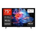 75V6C-UK TCL 75V6C-UK 75" 4K HDR Smart Google TV โ Dolby Atmos AiPQ Processor Game Master