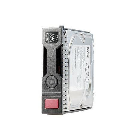 HPE 6TB 6G SATA 7.2K rpm LFF 3.5-inch SC Midline 512e 1yr warranty Hard Drive