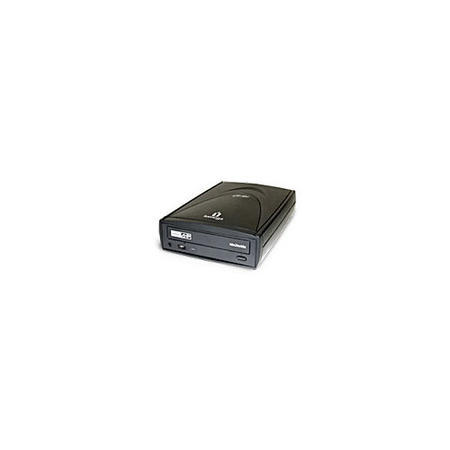 CDRW 48x 24x 48x USB 2.0 External Iomega Retail