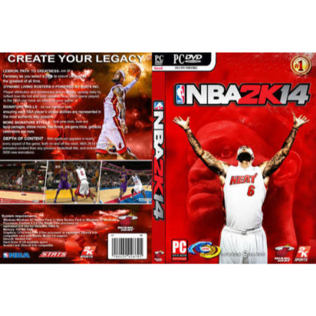 NBA 2K14  PC Game