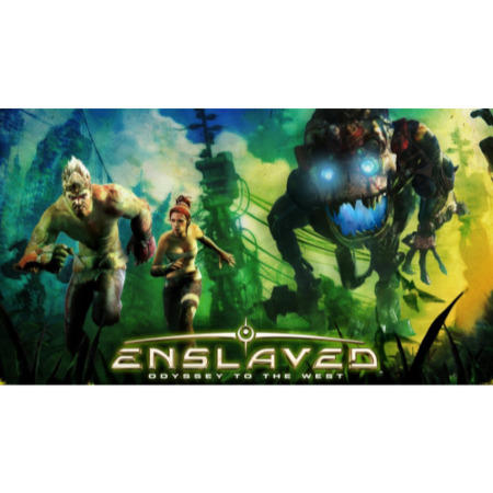 ENSLAVED" Odyssey to the West" Premium Edition PC Game