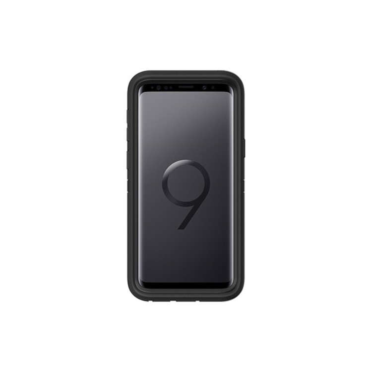 OtterBox Defender Rugged Case - Samsung Galaxy S9 - Black