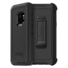 OtterBox Defender Rugged Case - Samsung Galaxy S9 - Black