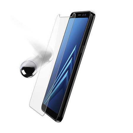 OtterBox Alpha Glass Screen Protector - Clear - for Samsung Galaxy A8 2018
