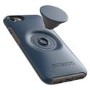 OtterBox Otter+Pop Symmetry PopSocket Case - iPhone 7/8 - Go To Blue