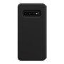 OtterBox Strada Via Folio Case - Samsung Galaxy S10 - Black Night