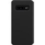 OtterBox Strada Via Folio Case - Samsung Galaxy S10+ - Black Night