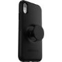 OtterBox Otter+Pop Symmetry PopSocket Case - iPhone XR - Black