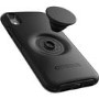 OtterBox Otter+Pop Symmetry PopSocket Case - iPhone XR - Black