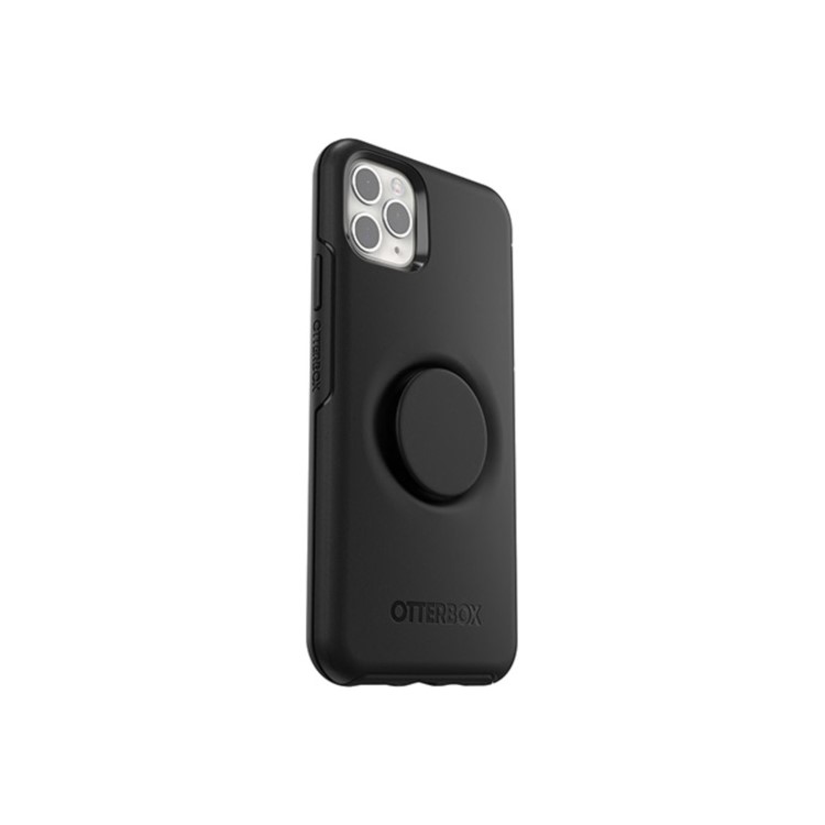 OtterBox Otter+Pop Symmetry PopSocket Case - iPhone 11 Pro Max - Black