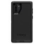 GRADE A1 - OtterBox Defender Rugged Case - Samsung Galaxy Note 10 - Black