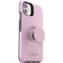 OtterBox Otter+Pop Symmetry PopSocket Case - iPhone 11 - Mauveolous Pink