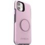 OtterBox Otter+Pop Symmetry PopSocket Case - iPhone 11 - Mauveolous Pink