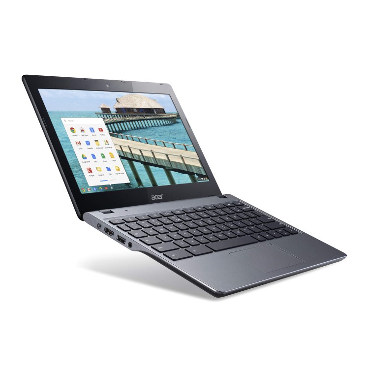 Refurbished Acer Aspire C720 Intel Celeron 2955U 2GB 16GB 11.6 Inch Chromebook