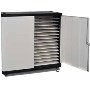 Lapsafe ClassBuddy Laptop 30 - 30 bay charging trolley
