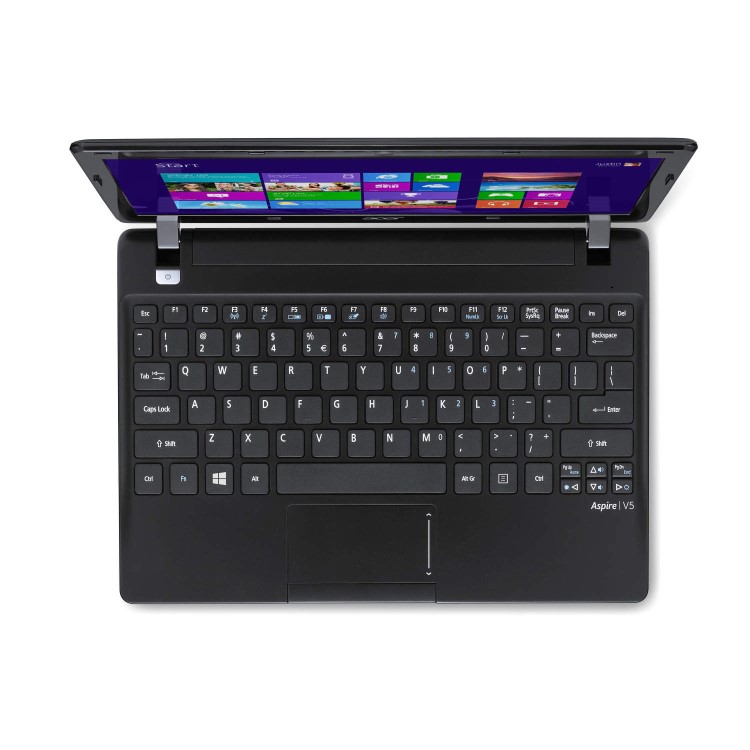 Acer Aspire V5-123 4GB 500GB Windows 8 Laptop in Black 